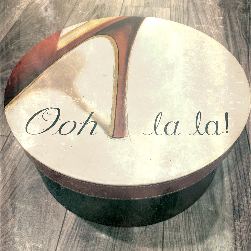 Meet your Posher, Cris